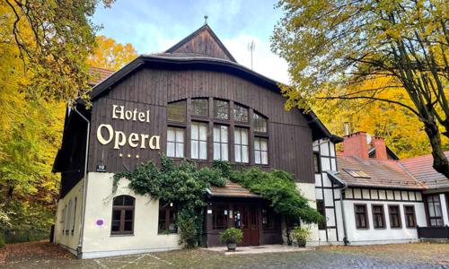 Pobrežie Baltského mora: Sopot v Hoteli Opera *** s raňajkami, 2 saunami a biliardom + detská herňa a ihrisko