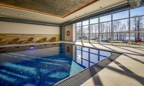 Pobyt na brehu Lipna v Resorte Orsino **** s neobmedzeným vstupom do wellness, gurmánskou polpenziou a zľavami