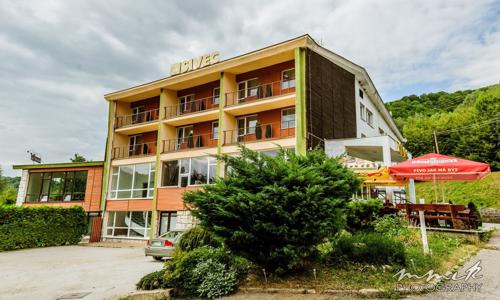 Pobyt na východe Slovenska, 25 km od Košíc a blízko priehrady Ružín: Penzión Sivec s raňajkami či polpenziou
