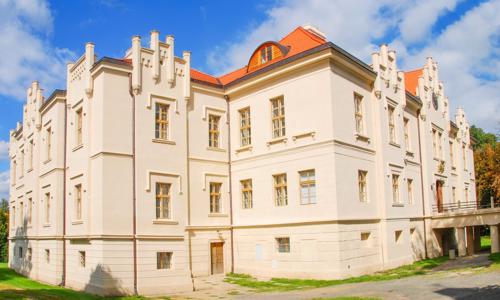 Pobyt neďaleko Plzne v Hoteli Panský dům *** s polpenziou a vstupom do múzea + možnosť vírivej vane v izbe
