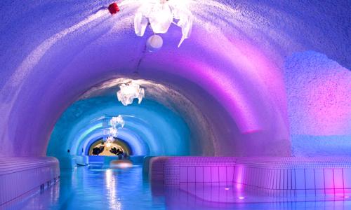 Pobyt pri Egeri: Hotel Cascade Resort & Spa **** s polpenziou a wellness + vstup do kúpeľov Demjén neobmedzene