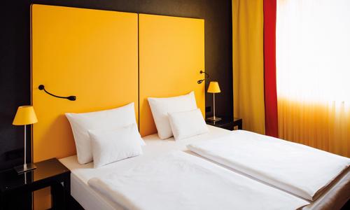 Pobyt v srdci Plzne pri pivovare: Hotel Vienna House Easy by Wyndham Pilsen **** s raňajkami + zľava na saunu