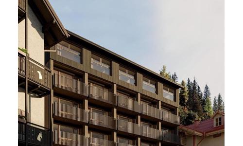 Pohorie Brenta 1 500 m n. m. v Hoteli Casa Cook Madonna **** s raňajkami alebo polpenziou, saunou a fitness