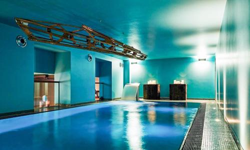 Pohorie Harz: Wellness a kulinárske zážitky v 4* Zum Löwen Designhoteli Resort & Spa s bazénom a saunami