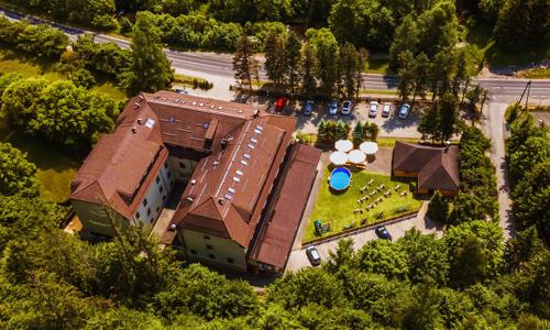 Poľské Beskydy pri slovenských hraniciach v Hoteli Vestina *** s raňajkami alebo polpenziou a wellness centrum