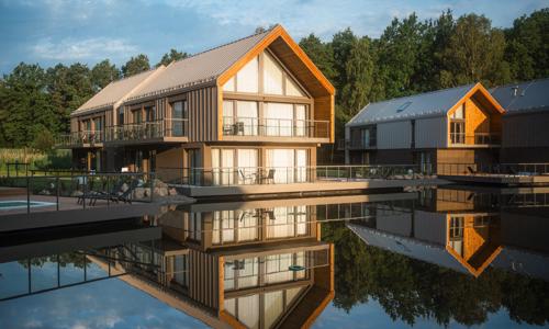Poľské Krkonoše v Termy Karkonosze Resort & SPA s raňajkami či polpenziou + termálne wellness neobmedzene