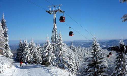 Poľské kúpele blízko skiareálov: Hotel Muszyna *** s raňajkami či polpenziou a neobmedzeným vstupom do sáun
