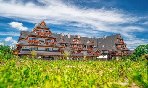 Poľské Tatry: Penzión Pod Kotelnica *** s polpenziou, vstupom do kúpeľov Terma Bania + wellness neobmedzene