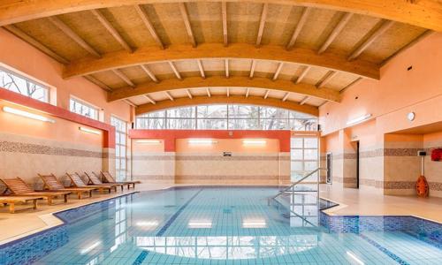 Poľsko a 2 km od zjazdovky: Kúpele Kudowa-Zdrój v Hoteli Kudowa **** s wellness a raňajkami či polpenziou