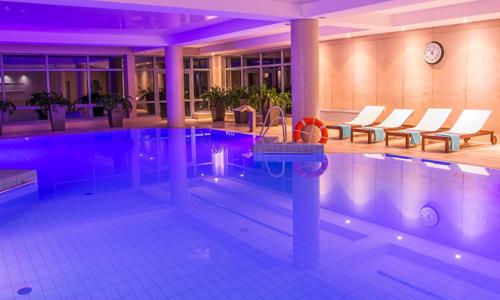 Poľsko pri Orlických horách: Kúpeľný Hotel Spa Medical Dwór Elizy *** s neobmedzeným wellness a polpenziou