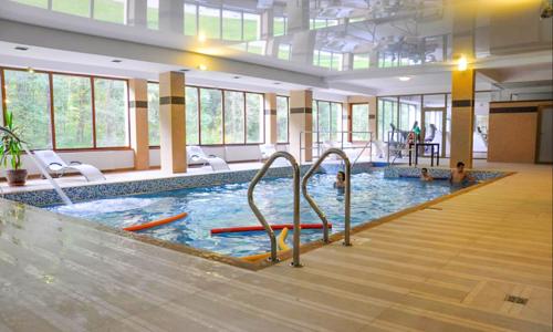 Poľsko: Relaxačný pobyt v Hoteli Mir-Jan SPA *** s neobmedzeným wellness, masážou a polpenziou v izbe Premium