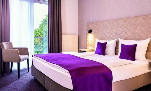 Porýnie blízko Kolína nad Rýnom, Bonne a Düsseldorfu: Victor's Residenz-Hotel Gummersbach **** s raňajkami