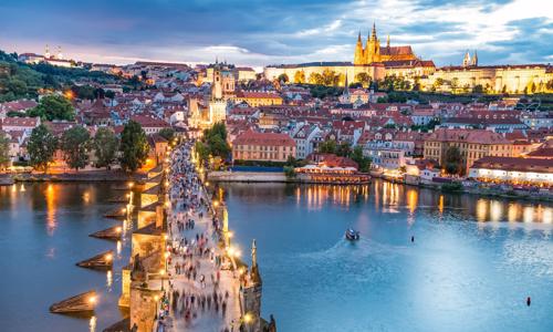 Praha priamo v centre mesta len 250 m od zastávky metra v Hoteli Otar *** s raňajkami formou bufetu