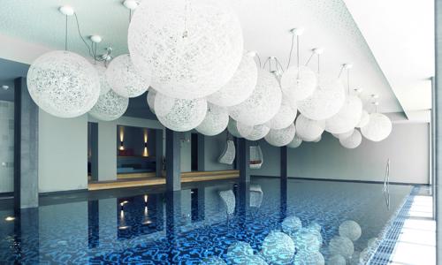 Rakúske údolie Brandnertal v Hoteli Walliserhof **** s polpenziou, wellness a relaxačnou záhradou + čajový bar