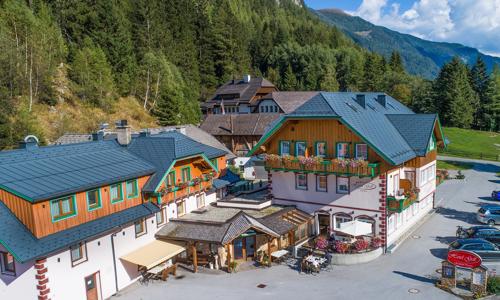 Rakúsko: Salzbursko v Hoteli Gell *** s raňajkami/polpenziou či all inclusive + neobmedzené wellness a herňa