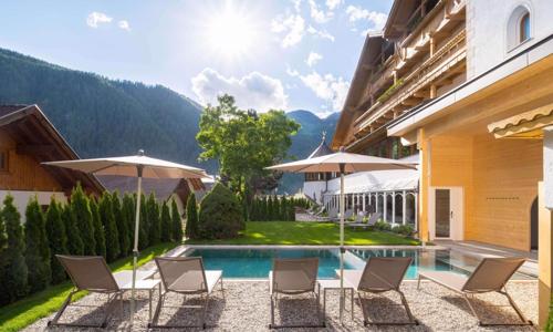 Relax v Alpách: Horské stredisko Gitschberg Jochtal v 4* Hoteli Valserhof s polpenziou plus a obrím wellness