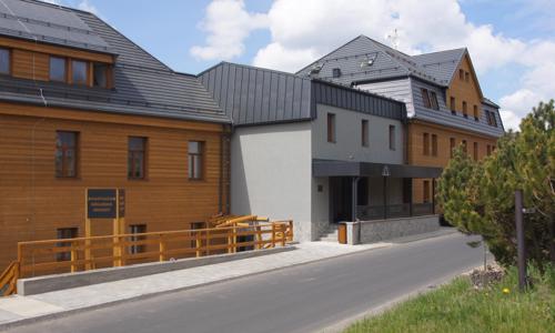 Relax v Krušných horách: Loučná pod Klínovcem v Keilberg Resorte s polpenziou a neobmedzeným wellness