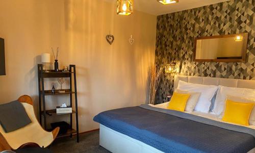 Relaxačný pobyt v prírode 30 km od Prahy: Resort Lesní Lázně s raňajkami či polpenziou a procedúrami + zľava