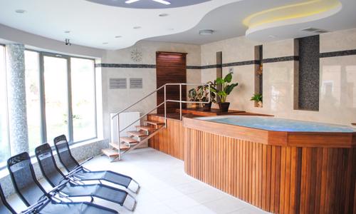 Sárvár blízko termálnych kúpeľov: Hotel Viktória Sárvár ***+ s raňajkami/polpenziou a wellness neobmedzene