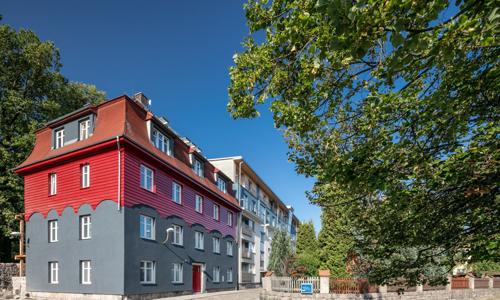 Severné Čechy: Dovolenka v centre Liberca a 7 km od skiareálu v modernom apartmáne v Pytloun Flat Hoteli ****