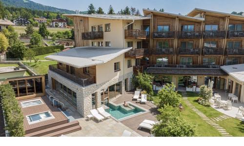 Severné Taliansko: Národný park Adamello Brenta v Blu Hoteli Natura & Spa **** s polpenziou, bazénmi a saunami