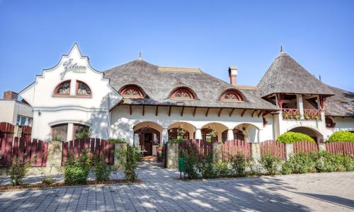 Slovensko: Pobyt neďaleko kúpeľov v Podhájskej v štýlovom Penzióne Žitava s raňajkami alebo polpenziou + bazén