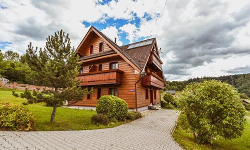 Slovenský raj: Pobyt v Resorte Levočská Dolina s polpenziou a wellness (bazén, sauny) + vstup na biokúpalisko