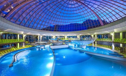 Slovinsko: Hotel Zdravilišče Laško **** priamo prepojený s termálnymi bazénmi + polpenzia a rekreačný program