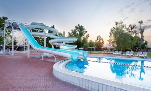 Slovinsko: Kúpele Banovci v Hoteli Narcisa **** s polpenziou, termálnymi bazénmi, saunami + animácie a fitness