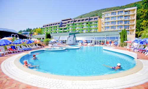 Slovinsko: Terme Topolšica - Hotel Vesna *** s polpenziou a neobmedzeným vstupom do termálov