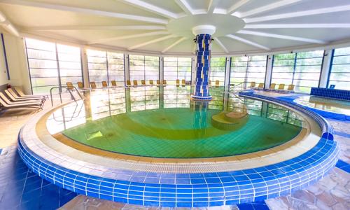 Slovinsko: Thermal Resort Lendava ***+ s polpenziou a termálnymi kúpeľmi s unikátnou parafínovou vodou, bazény