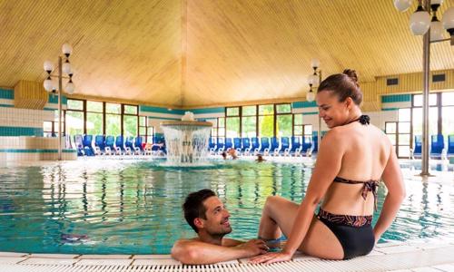 Slovinsko v 3* Hoteli Village Zeleni Gaj s polpenziou, termálnymi bazénmi a programom + 2 deti do 12 r. zdarma