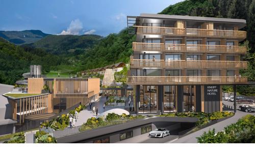 Slovinsko v NaturHoteli Snovik ****+ s polpenziou, wellness a termálnymi bazénmi + fitness a bohatý program 