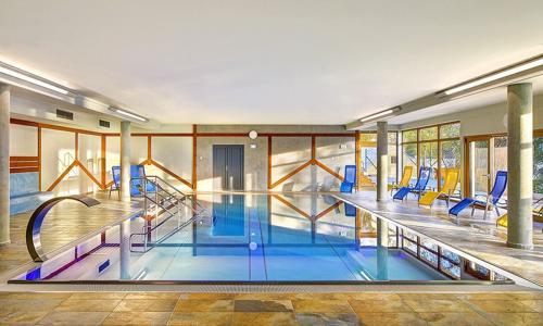 Šumava pri Lipne v Hotel Resorte Relax **** s polpenziou a neobmedzeným wellness (bazén, vírivka, sauny)