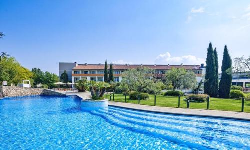 Taliansko pri Lago di Garda a zábavnom parku Gardaland: 4* Parc Hotel s all inclusive light + bazény a zľava 