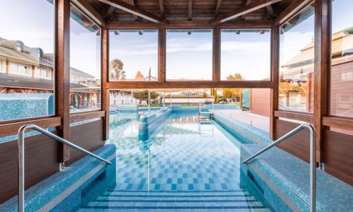 Thermal Hotel Mosonmagyaróvár *** prepojený s termálmi Flexum s neobmedzeným vstupom + wellness a polpenzia