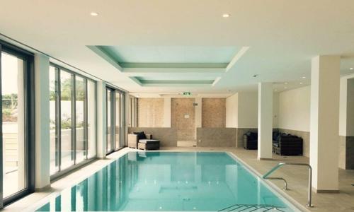 Timmendorfer Strand: Dovolenka pri Baltskom mori v Romantik Hoteli Fuchsbau ****+ s raňajkami a obrím wellness