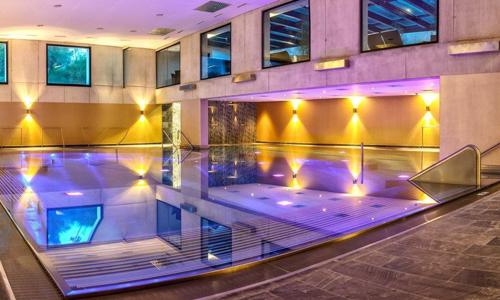 Tirolsko: Luxusný Alpenlove - Adult Spa Hotel **** s polpenziou a neobmedzeným wellness s bazénom a vírivkou