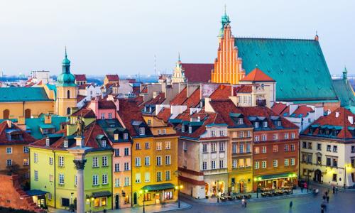 Varšava 9 km od centra a blízko atrakcií v Hoteli Partner *** s raňajkami či polpenziou + fínska a parná sauna