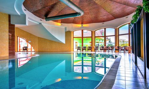 Veľký Meder: Penzión Betty *** s raňajkami či polpenziou + neobmedzené wellness či termálne kúpalisko (450 m)