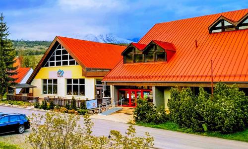 Vysoké Tatry (nielen) pre rodiny v Hoteli Rysy *** s polpenziou, detským kútikom a zľavou do aquaparku