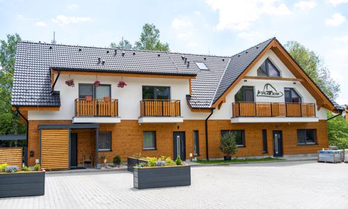 Vysoké Tatry: Pobyt vo Vile Dedo *** s kávou aj čajom, možnosťou dokúpenia stravy a deťmi do 6 rokov zdarma
