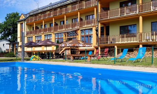 Vysoké Tatry pod Gerlachovským štítom: Hotel Avalanche *** s privátnym wellness, polpenziou a zľavou + bazén