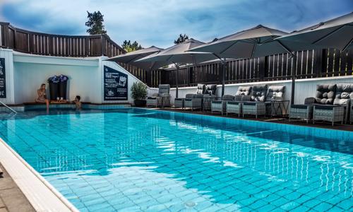 Wellness pobyt v Dolnom Bavorsku: 4* Hotel Das Aunhamer – Suite and Spa s raňajkami + bazény, sauny a fitness