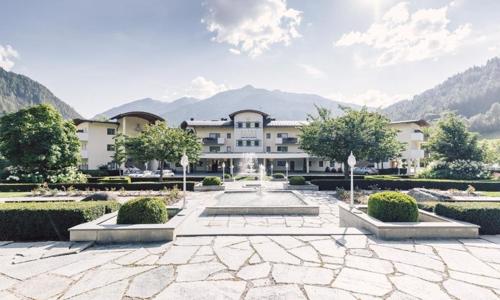 Zillertalské Alpy v 5* Alpenpalace Luxury Hideaway & Spa Retreat s polpenziou a luxusným wellness + herňa 